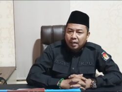 Terkait Pemanggilan PPK Kecamatan Bulok, Ketua KPU Tanggamus Buka Suara