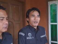 Terkait Dugaan Penggelembungan Suara, Bawaslu Tanggamus Panggil PPK Kecamatan Bulok