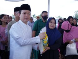 Safari Ramadhan 1445 H Pemerintah Provinsi Lampung di Kabupaten Pringsewu