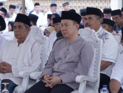 Pemkab Pringsewu Kucurkan Program Pembangunan Kecamatan Sukoharjo