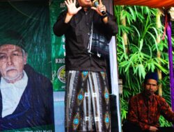Pasca Pemilu, Ust Sholehuddin Minta Masyarakat Kembali Guyub dan Damai