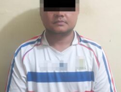 Curat di Way Kanan, Polsek Negara Batin Bekuk Diduga Pelaku Curi Rokok dan Uang di Toko