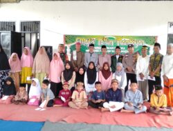 Songsong Ramadhan 1445 Hijriyah Majlis Ta’lim Flamboyan Way Mengaku Berbagi