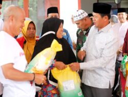 Gerakan Pangan Murah Pemkab Lampung Barat Diharapkan Mampu Kurangi Dampak Inflasi
