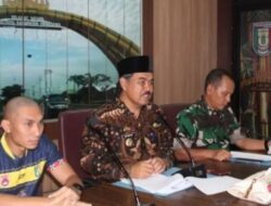 Tingkatkan Sektor Pertanian, Pemkab Pringsewu Perkuat Pengawasan Pupuk dan Pestisida