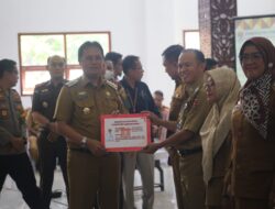 Nukman Launching Perbub APBPekon 2024
