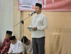 Hari Ke-15, Nukman Safari Ramadhan ke Way Tenong