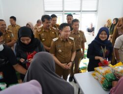 Pemkab Pringsewu Laksanakan Gerakan Pangan Murah Serentak 2024
