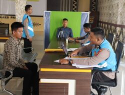 Penerimaan Anggota Polri 2024 Dibuka, Ini Penjelasan Polres Pringsewu