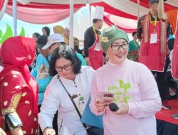 Kepala OPD Pemkab Tanggamus Ikut Lomba Masak