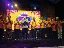 Mulyadi Irsan Tutup Gelaran Tanggamus Expo