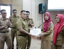 Bupati Nanang Ermanto Inisiasi Tanpa Gadget Saat Jam Belajar di Lampung Selatan