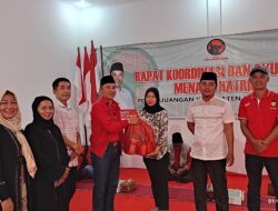 PDIP Lampung Barat Buka Pendaftaran Cabub dan Wabub Pilkada 2024