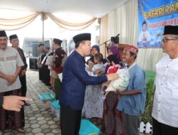 Pemkab Pringsewu Gelar Safari Ramadhan di Kelurahan Pringsewu Barat