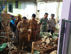 Dana Desa Tahap I Pekon Rejosari Realisasikan Rehabilitasi Gedung Kemasyarakatan