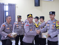 Evaluasi Kinerja: Wakapolres Pringsewu Dorong Penyempurnaan Harkamtibmas di Kabupaten Pringsewu
