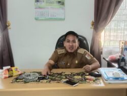Upayakan Pelayanan Prima Ini Sistem Kerja Camat Menggala Timur