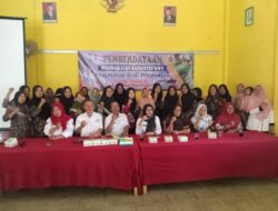 Pekon Tri Tunggal Mulya Gelar Pelatihan Pemberdayaan KWT