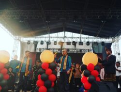 KPU Tanggamus Luncurkan Tahapan Pemilihan Bupati dan Wakil Bupati 2024