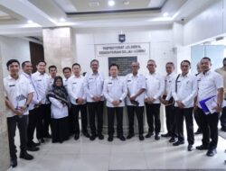 Pj. Bupati Pringsewu, Laksanakan Penilaian Penjabat Kepala Daerah di Inspektorat Jenderal Kementerian Dalam Negeri