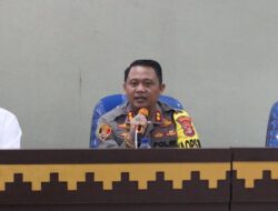 Hadiri Rakor Terkait Hiburan Malam, Kapolres Lamteng Minta Masyarakat Taati Aturan