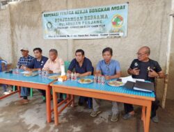 Koperasi TKBM PB Pelabuhan Panjang Kembali Menggelar Rapat