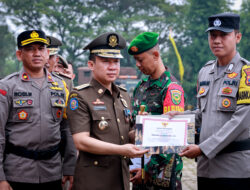 Pemkab Pringsewu Gelar Upacara Hardiknas, Otda, HUT Satpol PP dan Linmas