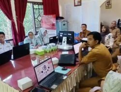 Brida Lampung Selatan Bekali Pendamping dan Operator OPD Bimtek Inovasi Daerah