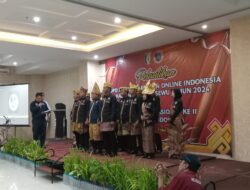 DPD IWO-I Kabupaten Pringsewu Resmi Dilantik