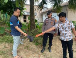 Geger, Warga Padang Rejo Pagelaran Ditemukan Tewas Tenggelam di Kolam Ikan