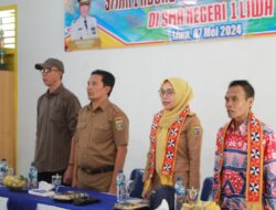 SMAN 1 Liwa Sambut Peserta Study Pembelajaran SMAN 1 Abung Semuli