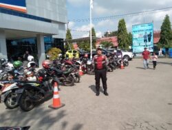 Pengamanan Transaksi Keuangan di Pringsewu Ditingkatkan, Warga Sambut Positif