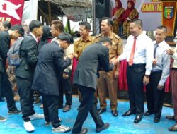 SMK Negeri 2 Kalianda Gelar Pelepasan Siswa-Siswi Kelas XII