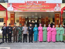 Nukman : Harkitnas ke-116, Lanjutkan Gerakan Merdeka Belajar