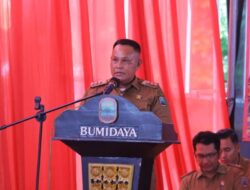 Lomba Desa Tingkat Provinsi Lampung Tahun 2024, Bupati Nanang Optimis Desa Bumi Daya Jadi Juara