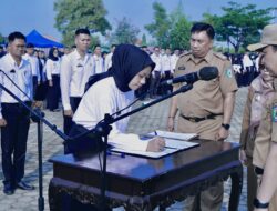ASN PPPK Pemkab Pringsewu Formasi 2023 Terima SK