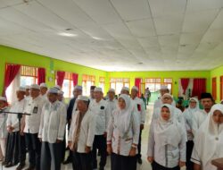 Pengurus IPHI Lambar 2024-2029 Diminta Ikut Bertanggung Jawab Atas Kualitas Amal Ibadah Para Jemaah Haji