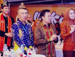 Pj.Bupati Pringsewu Hadiri Pembukaan Pekan Raya Lampung 2024