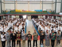 PPS Lambar Dilantik, Ini Pesan Nukman