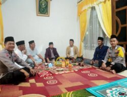 Jelang Pilkada Serentak, Polres Lamteng Tingkatkan Patroli Sambang Tomas