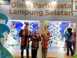 Menjadi Destinasi Wisata Utama, 2024 Target 1 Juta Wisatawan Kunjungi Lampung Selatan