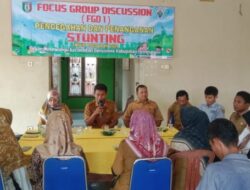 Melalui Dana Desa 2024, Pekon Nusawungu Adakan Focus Group Discussion (FGD)