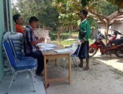 Pekon Karangsari Salurkan Bantuan Cadangan Beras Pemerintah (CBP) Tahap V Tahun 2024