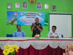 Pekon Enggal Rejo Realisasikan Jalan Rabat Beton dan Kegiatan Pemberdayaan Peningkatan Kapasitas Aparatur Pekon 2024