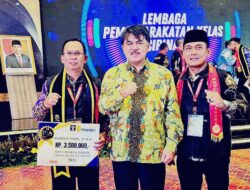 Pringsewu Raih Anugerah Paralegal Justice Award 2024 Untuk Sejumlah Kategori
