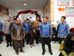 Momen Anniversary 1 Tahun MPP, Bupati Nanang Minta Stakeholder Tingkatkan Pelayanan yang Sudah Maksimal