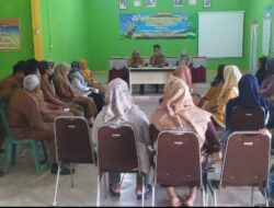 Melalui Dana Desa 2024, Pekon Enggal Rejo Adakan Focus Group Discussion (FGD)