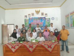 Melalui Dana Desa 2024, Pekon Jati Agung Adakan Focus Group Discussion (FGD)
