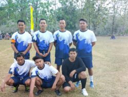Suyadi Anggota Dewan Terpilih Masa Jabatan 2024-2029 Ikut Serta Meriahkan HUT RI Ke-79 Pertandingan Sepak Bola Antar RT