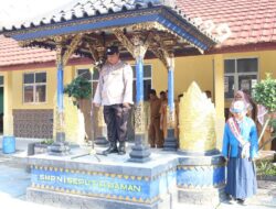 Police Goes To School, Cara Polsek Seputih Raman Cegah Kenakalan Remaja